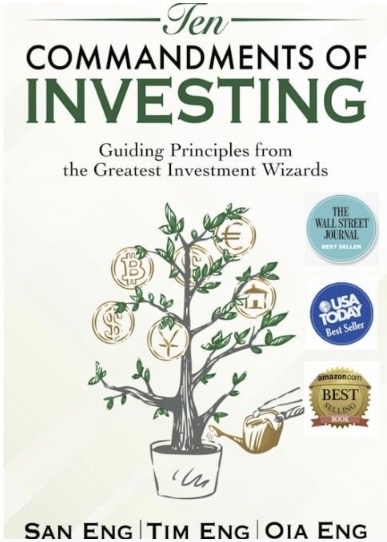 Ten Commandments of Investing